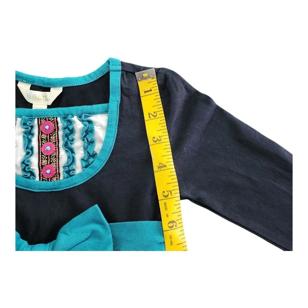 Matilda Jane all measurements